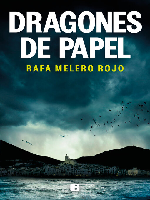Title details for Dragones de papel by Rafa Melero Rojo - Wait list